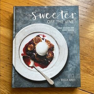 Sweeter Off the Vine Cookbook
